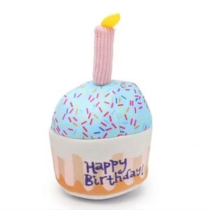 Pet Birthday Bone, Pup Birthday, Dog Toy, Puppy Toy